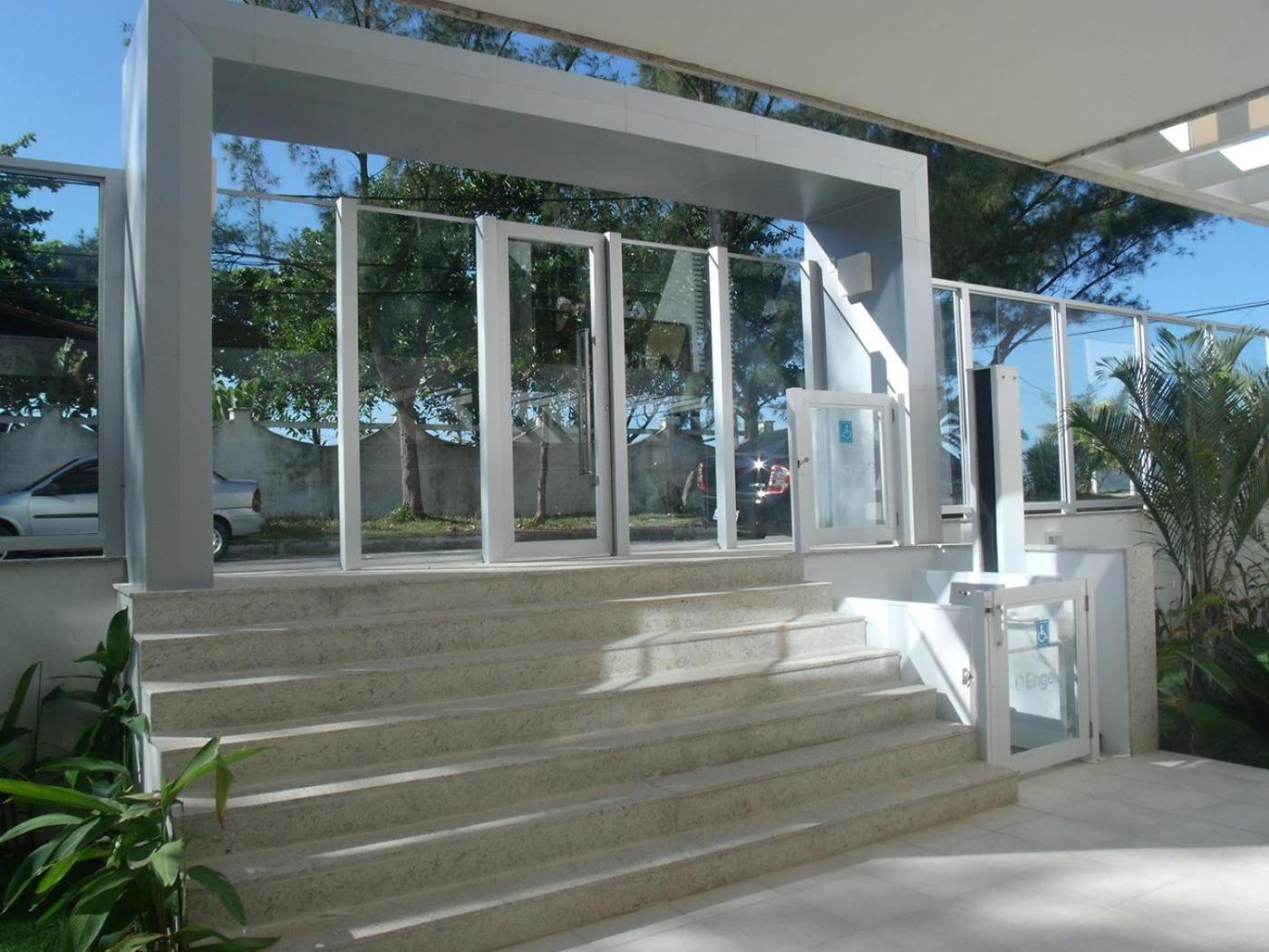 Excelente Apartamento Na Praia De Piratininga Com Vista Mar Niterói Eksteriør billede
