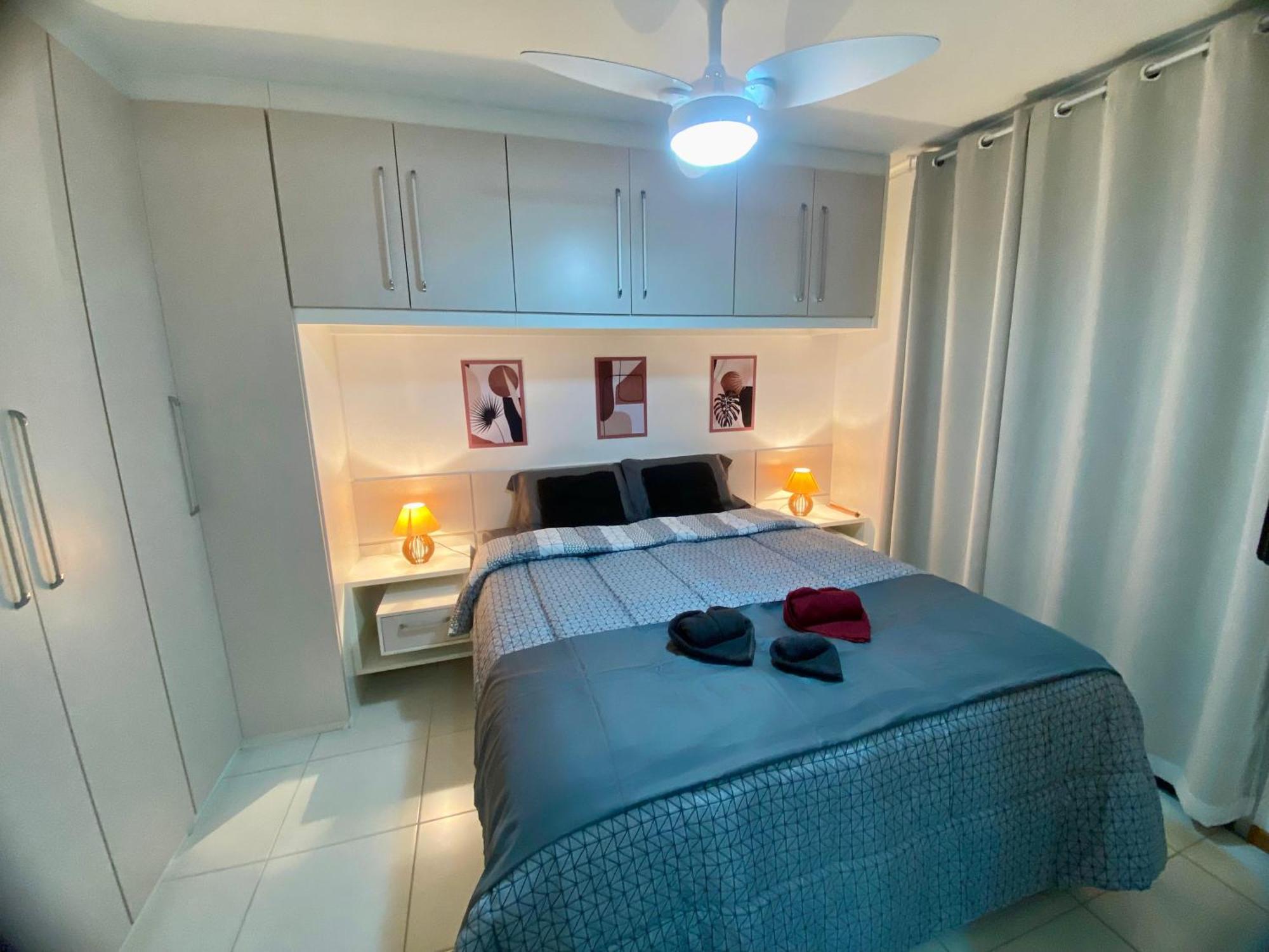 Excelente Apartamento Na Praia De Piratininga Com Vista Mar Niterói Eksteriør billede
