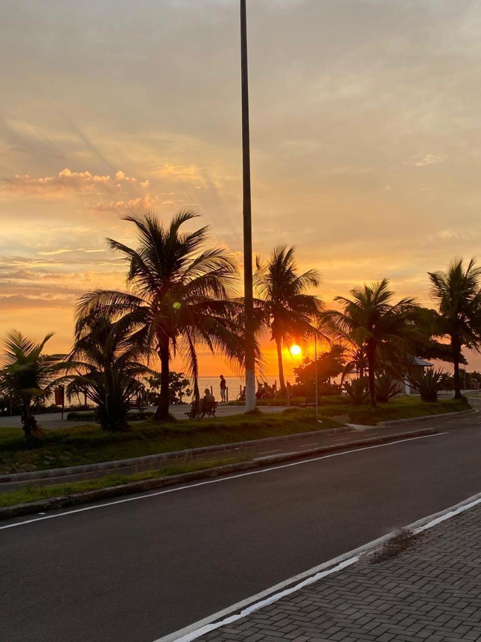Excelente Apartamento Na Praia De Piratininga Com Vista Mar Niterói Eksteriør billede