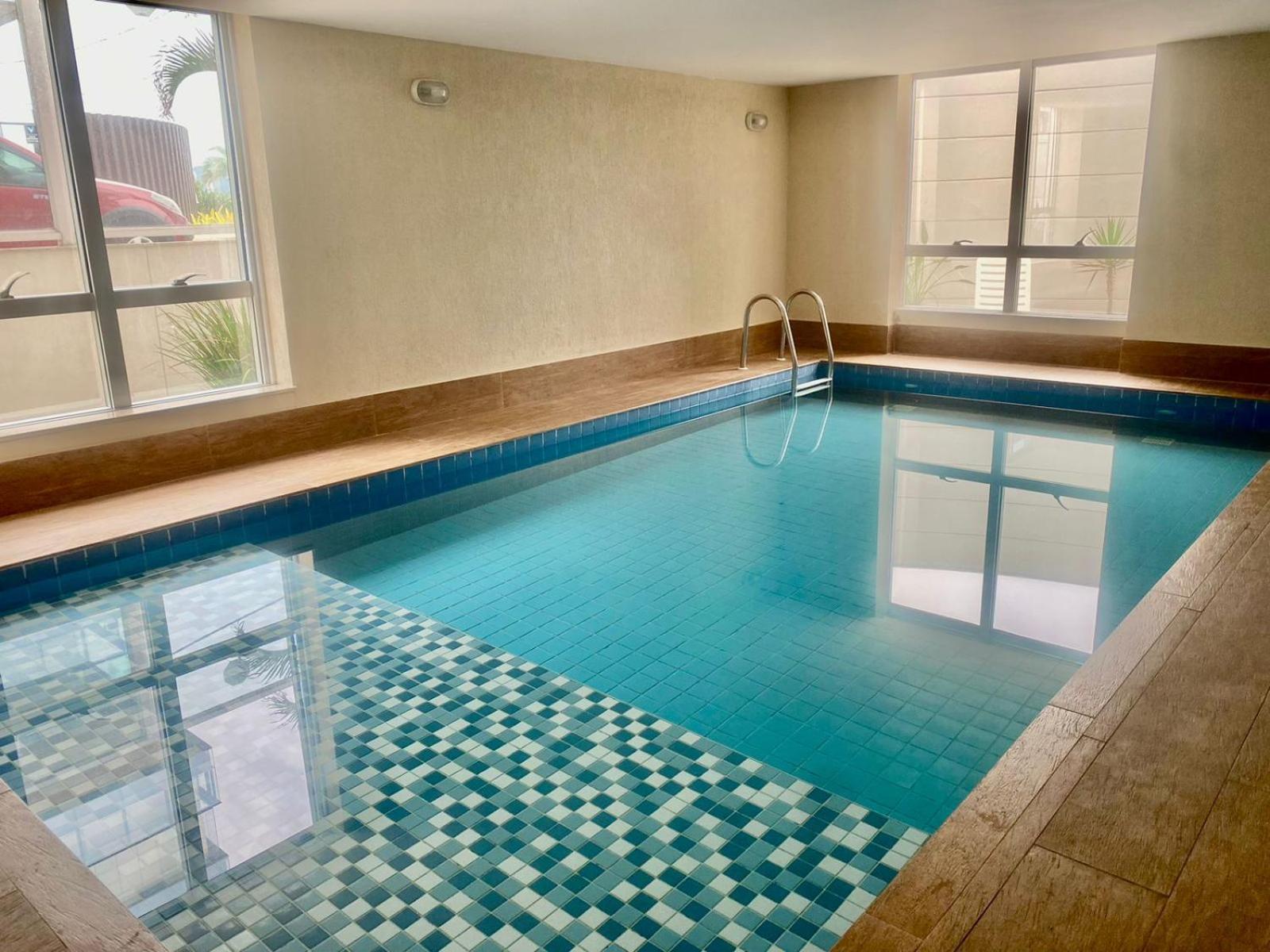 Excelente Apartamento Na Praia De Piratininga Com Vista Mar Niterói Eksteriør billede