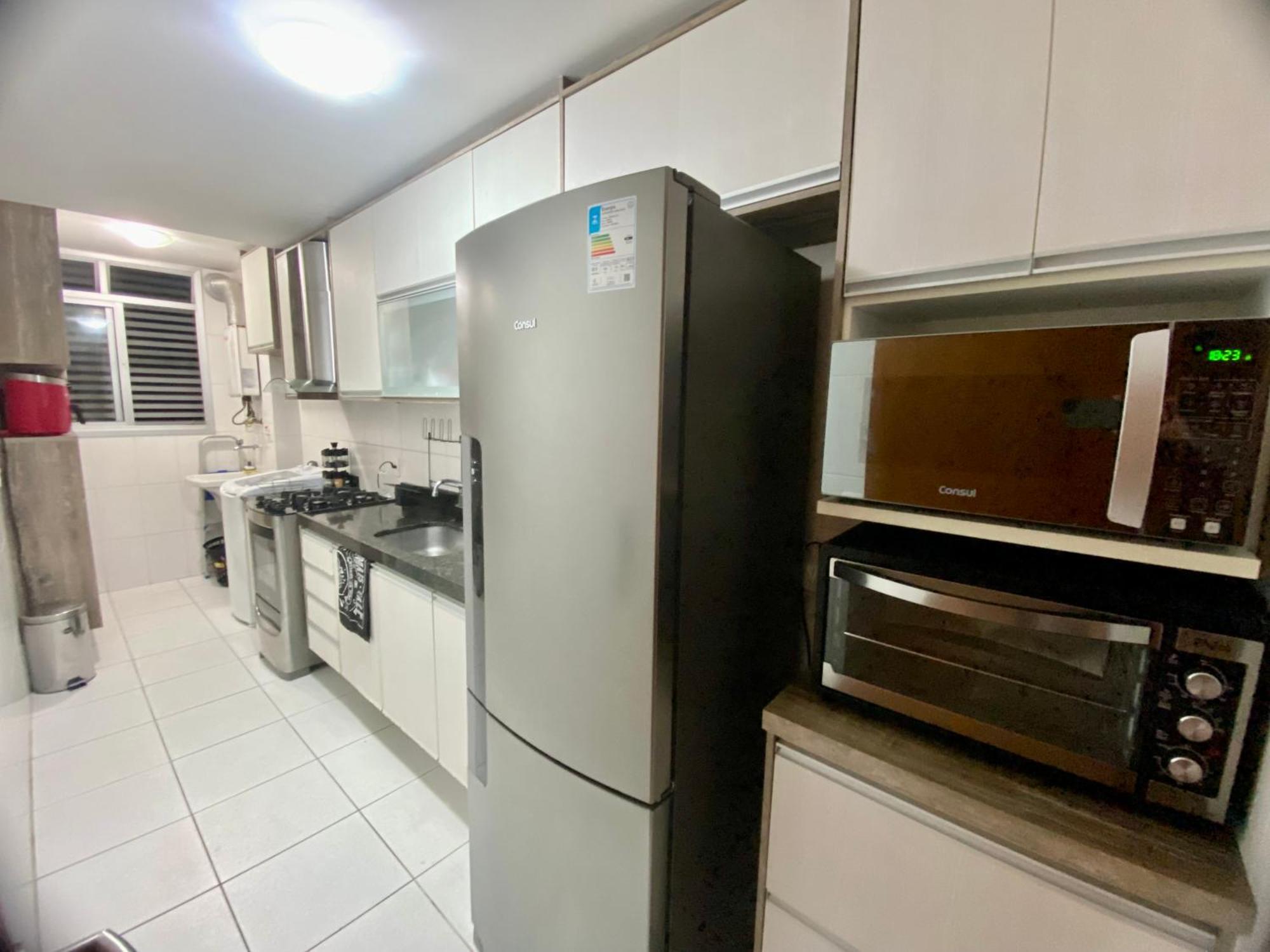 Excelente Apartamento Na Praia De Piratininga Com Vista Mar Niterói Eksteriør billede