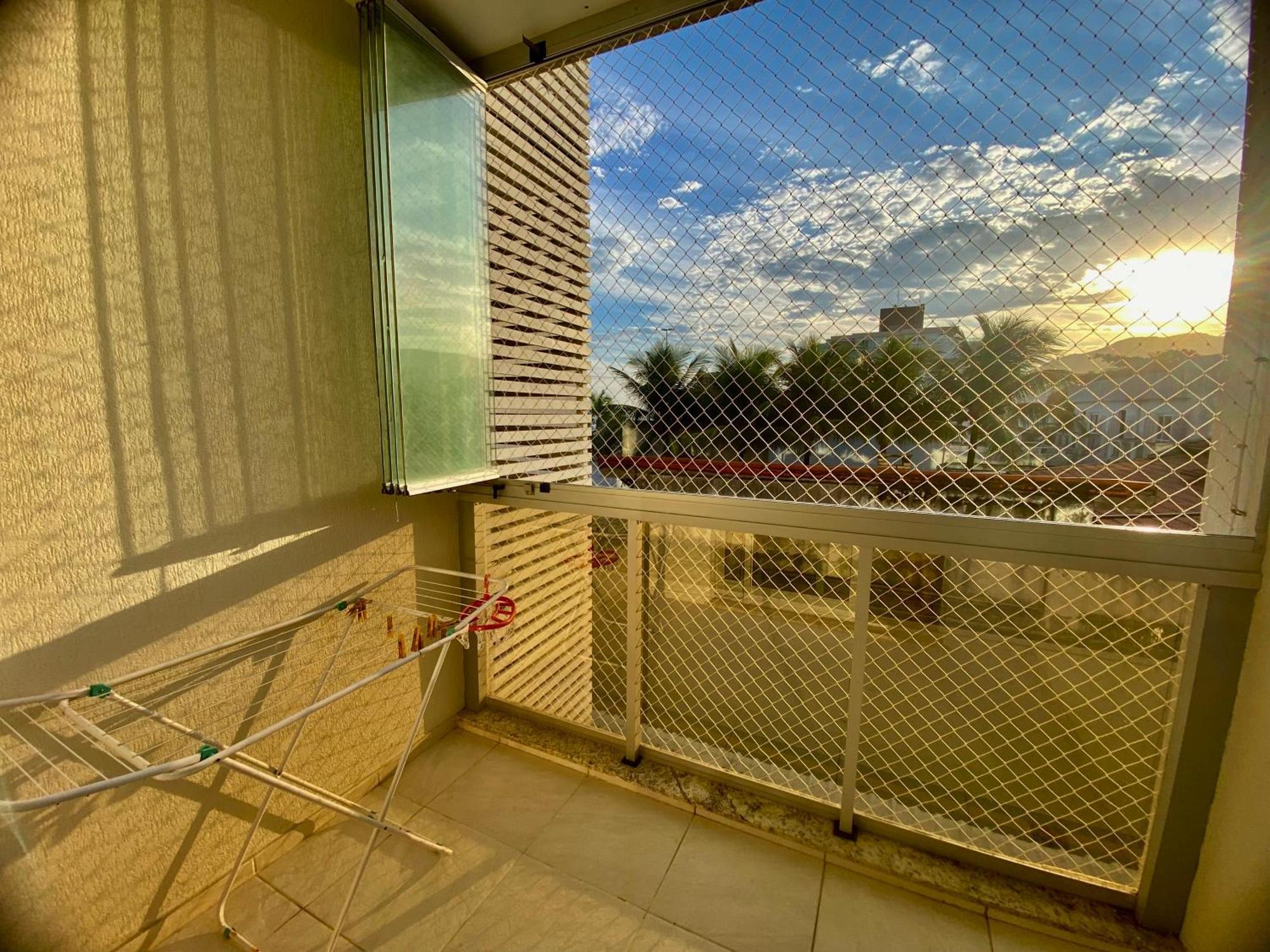 Excelente Apartamento Na Praia De Piratininga Com Vista Mar Niterói Eksteriør billede