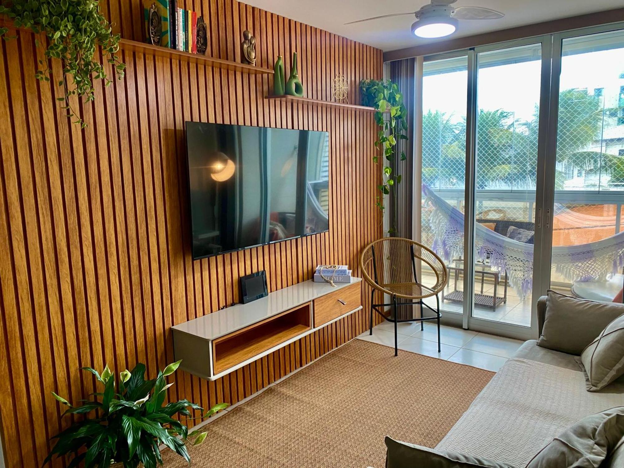 Excelente Apartamento Na Praia De Piratininga Com Vista Mar Niterói Eksteriør billede