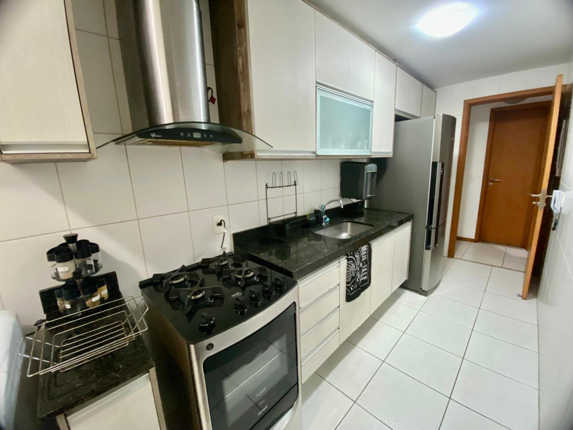 Excelente Apartamento Na Praia De Piratininga Com Vista Mar Niterói Eksteriør billede