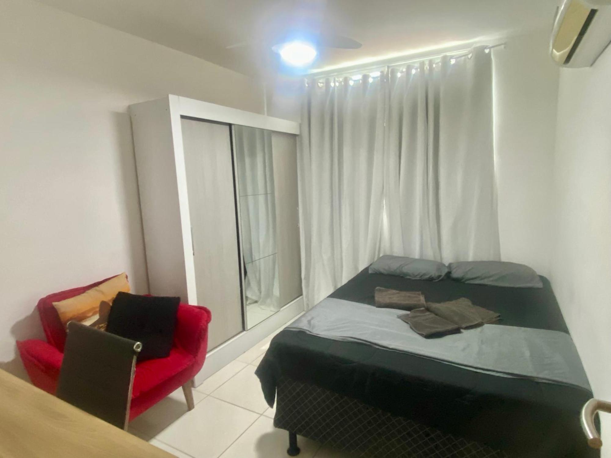 Excelente Apartamento Na Praia De Piratininga Com Vista Mar Niterói Eksteriør billede