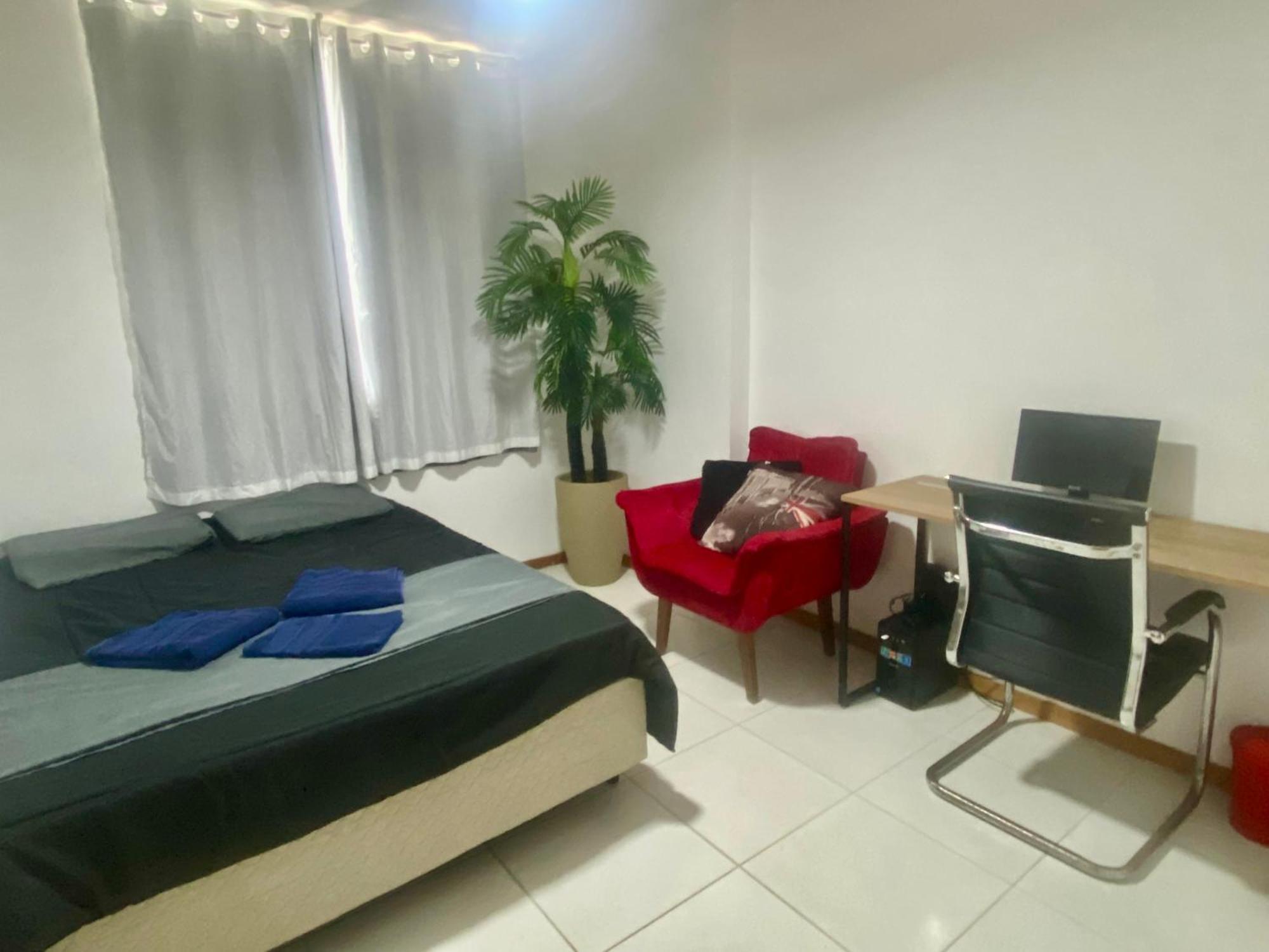 Excelente Apartamento Na Praia De Piratininga Com Vista Mar Niterói Eksteriør billede